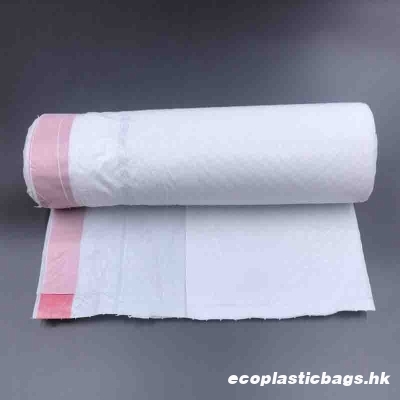 香氛壓紋垃圾袋