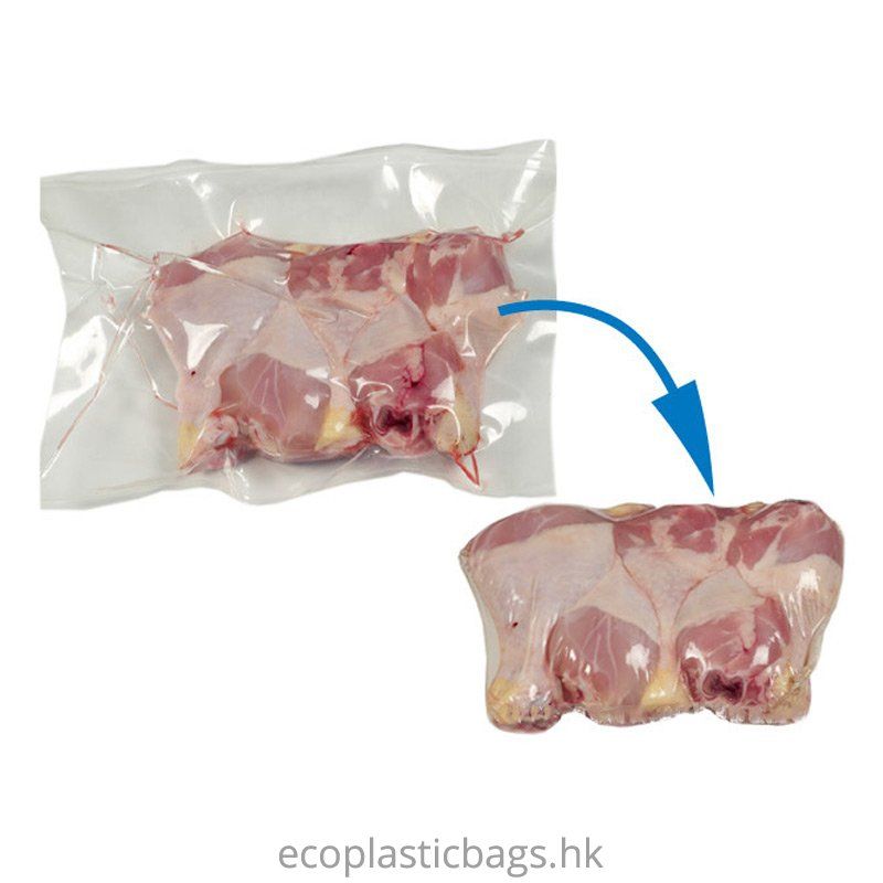 冷鮮肉PA高阻隔收縮膜/袋廠家