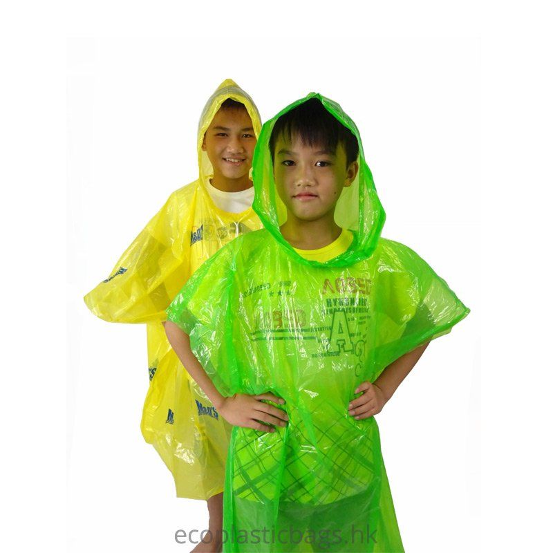 小童雨衣