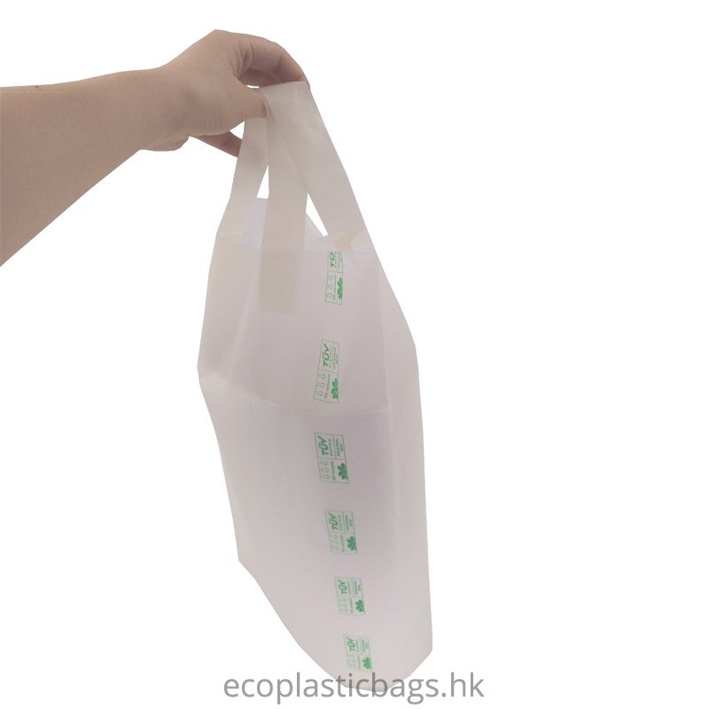 環保膠袋