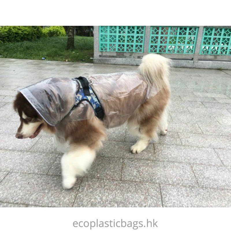 一次性狗雨衣